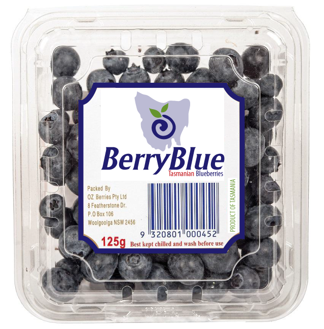 Logo Design by Nimo_Designs for Berry Blue | Design #3711106