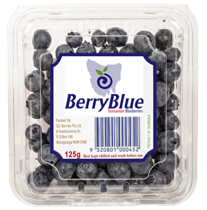 Logo Design by Nimo_Designs for Berry Blue | Design: #3711106