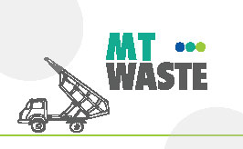 Business Card Design by XO New Media for mt waste | Design #3672136