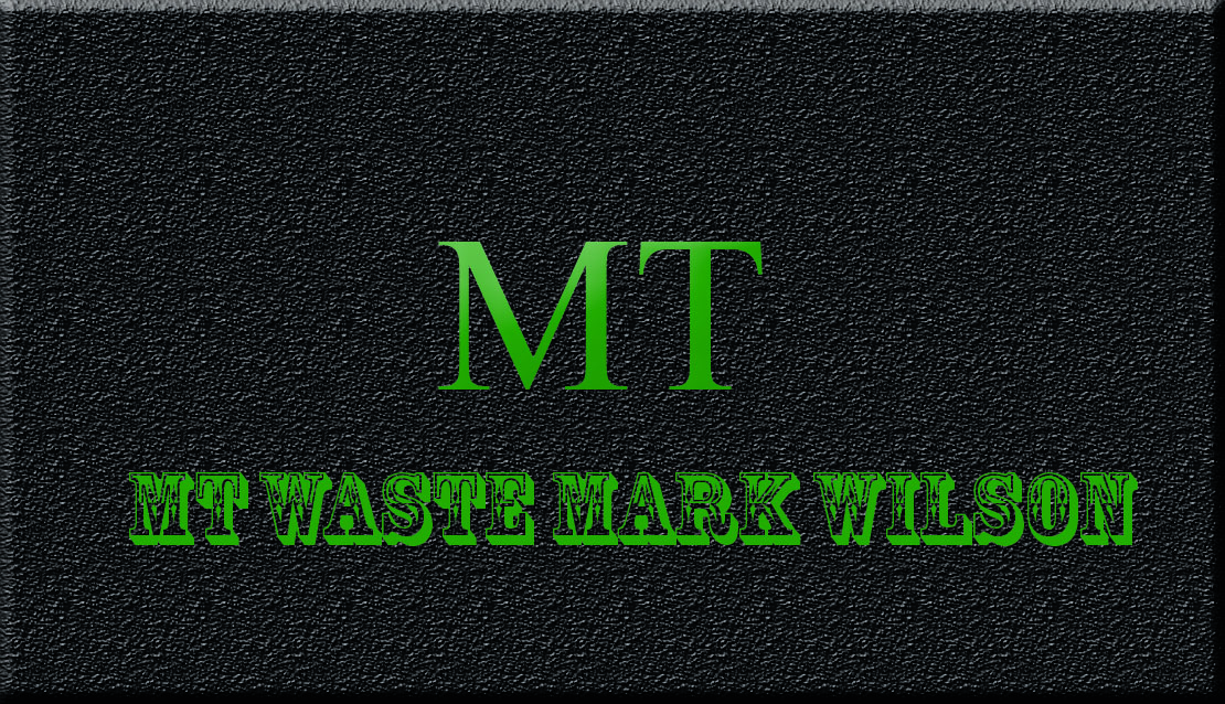 Visitenkarten-Design von touqeer21 für mt waste | Design #3669695