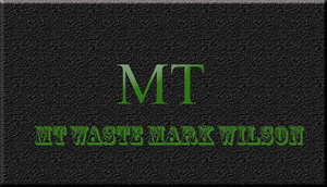 Design de Carte de Visite par touqeer21 pour mt waste | Design : #3669695