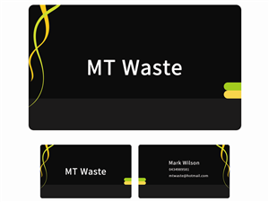 Business Card Design by red devil
