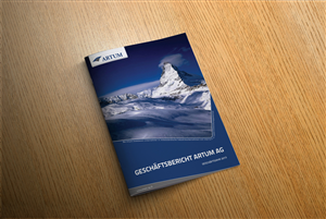 Brochure Design by iTech Graphics for Novus Partners AG | Design: #3658659