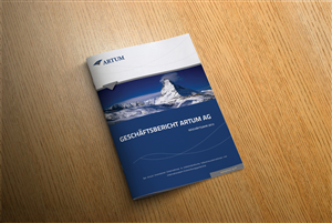 Brochure Design by iTech Graphics for Novus Partners AG | Design: #3658663