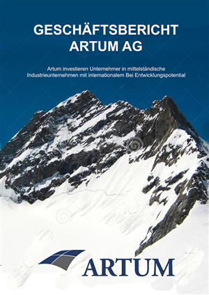 Brochure Design by noelopan1955 for Novus Partners AG | Design: #3652901