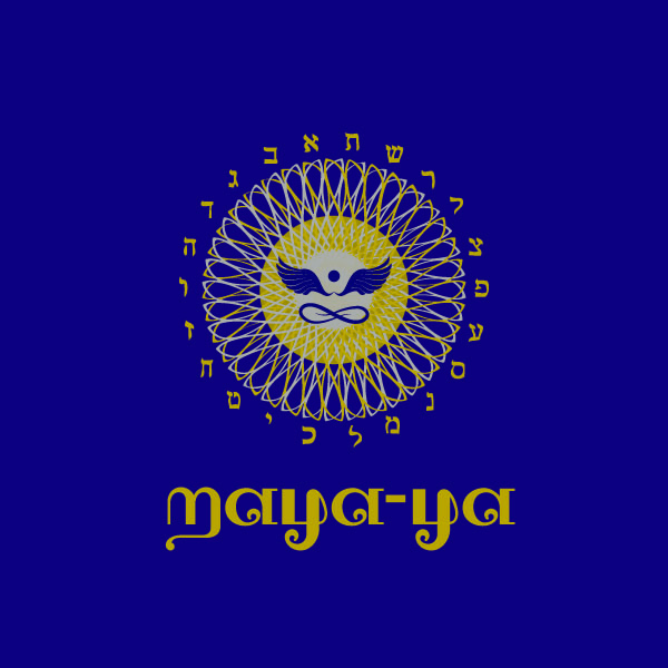 Logo Design by madrebonita for MaYa-Ya dance method  | Design #3686849