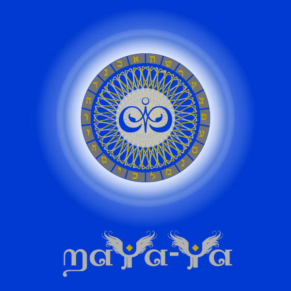 Logo Design by madrebonita for MaYa-Ya dance method  | Design #3723925