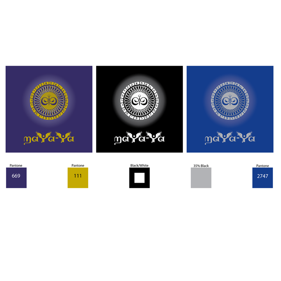 Logo Design by madrebonita for MaYa-Ya dance method  | Design: #3730143