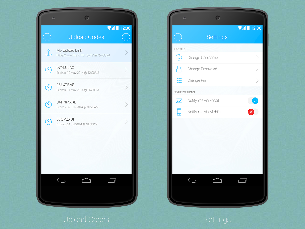 Diseño de aplicación (App) por iLexter para BigBox Software Ltd | Diseño #3654955