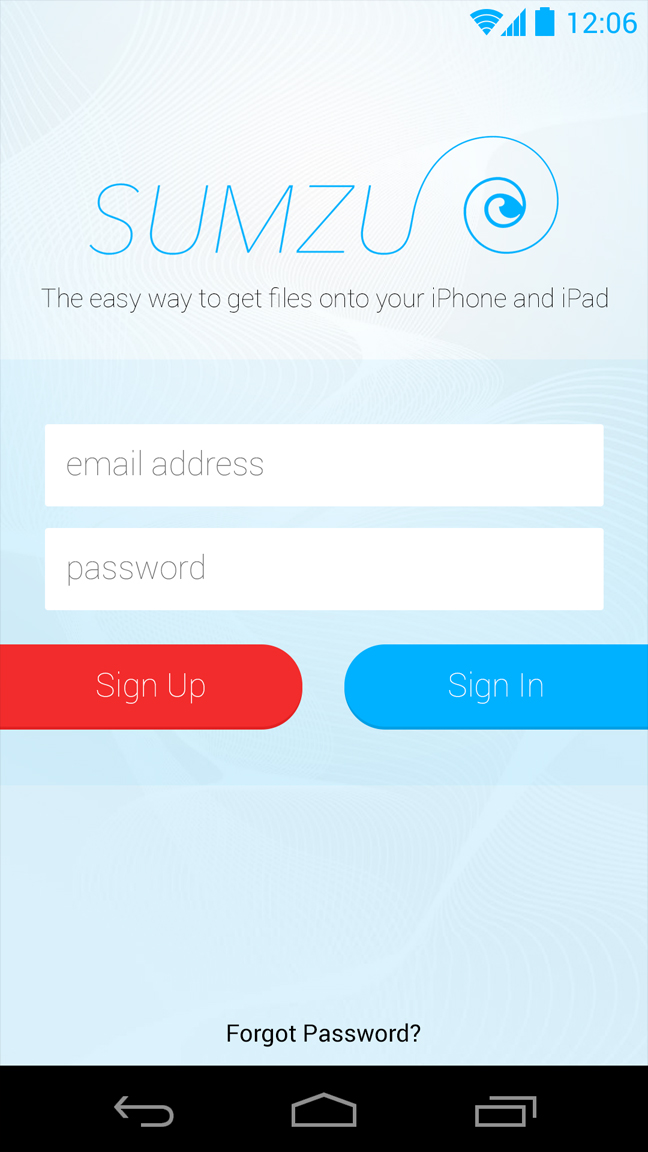 Diseño de aplicación (App) por iLexter para BigBox Software Ltd | Diseño #3667450