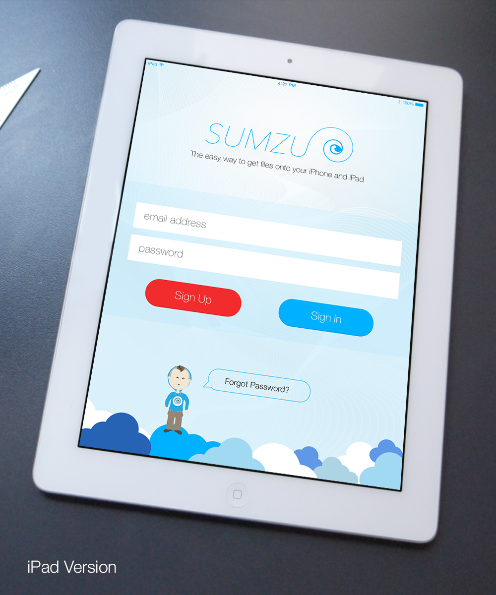 Design Application par iLexter pour BigBox Software Ltd | Design #3667585