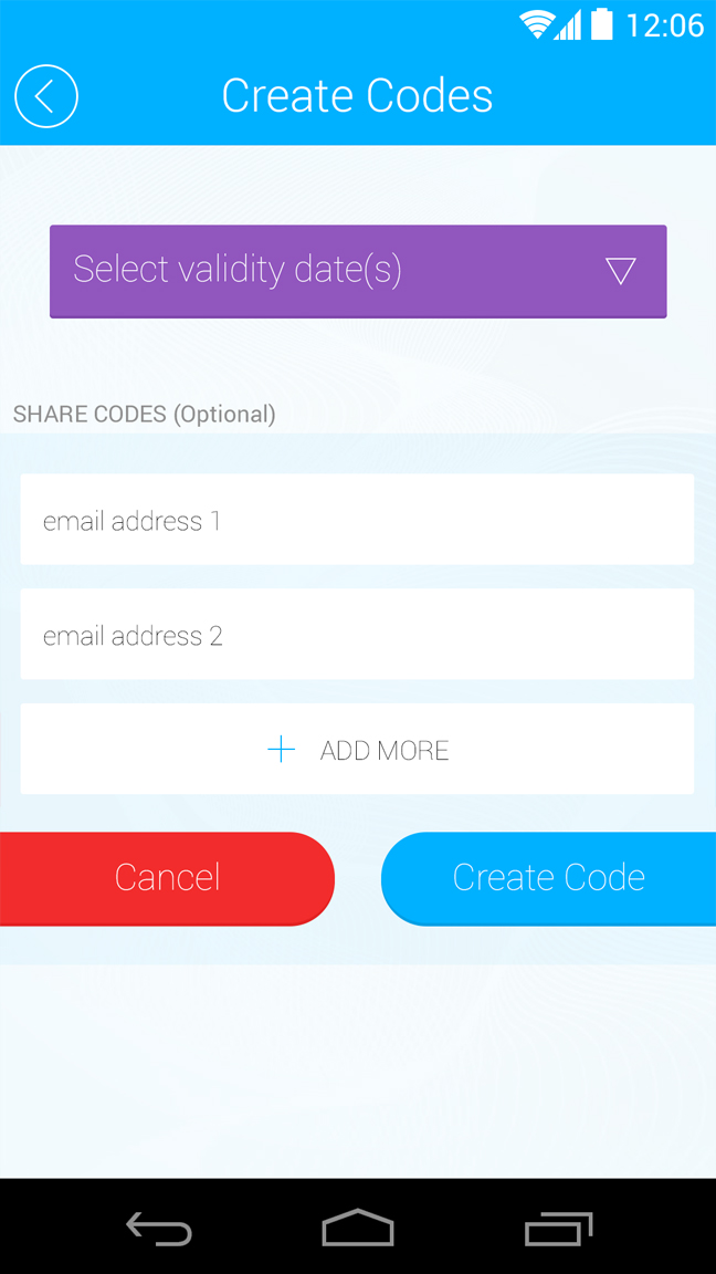 App Design by iLexter for BigBox Software Ltd | Design #3668180