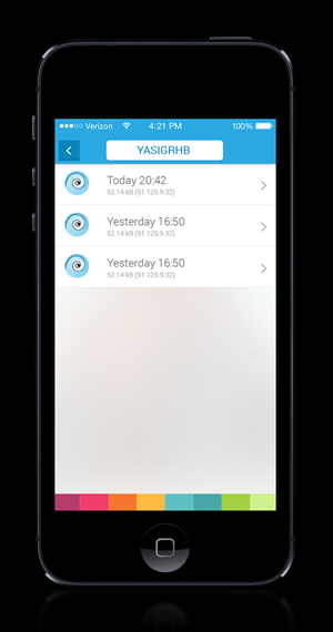 Design Application par Violeta Pironkova pour BigBox Software Ltd | Design : #3656755