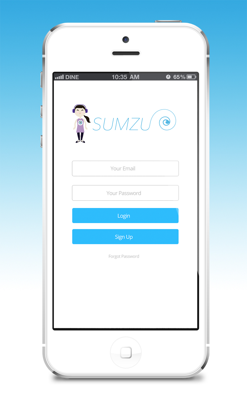 App Design by eMango for BigBox Software Ltd | Design #3655548