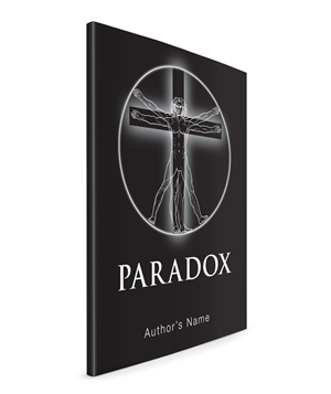 Paradox | Buchumschlag Design von foo