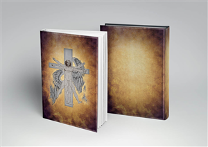 Paradox | Book Cover Design by Ron Mickey
