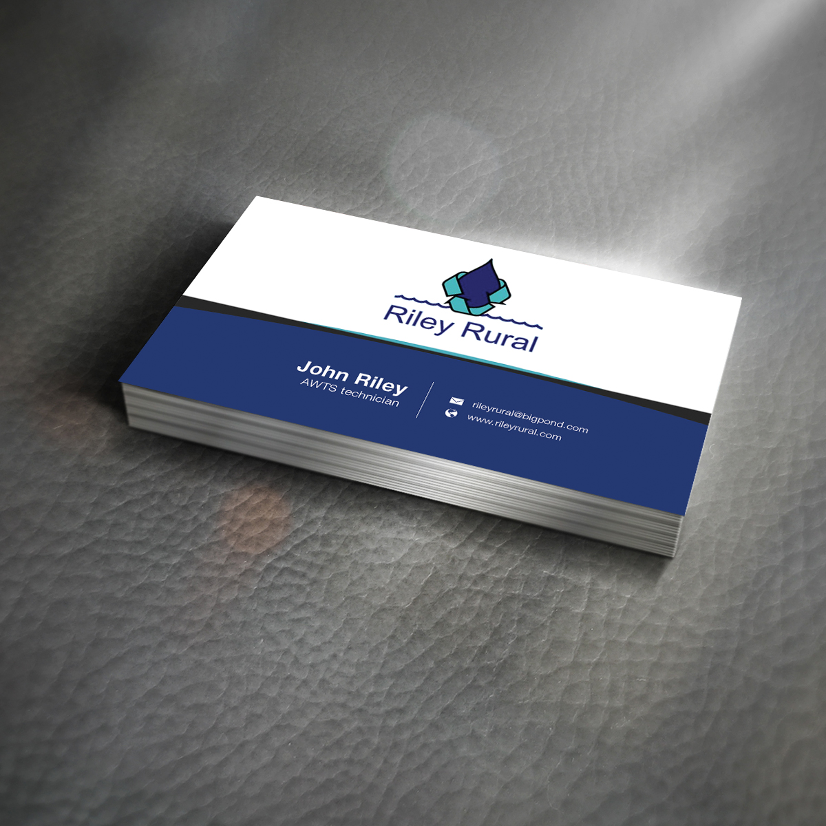 Business Card Design by E.G for this project | Design #3652018