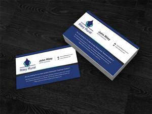 Diseño de Tarjeta de Presentación por E.G para este proyecto | Diseño: #3658432