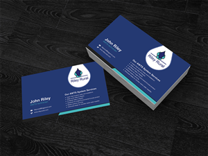 Diseño de Tarjeta de Presentación por E.G para este proyecto | Diseño: #3663638