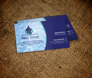 Diseño de Tarjeta de Presentación por Nelsur para este proyecto | Diseño: #3642696