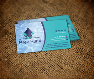 Diseño de Tarjeta de Presentación por Nelsur para este proyecto | Diseño: #3642707