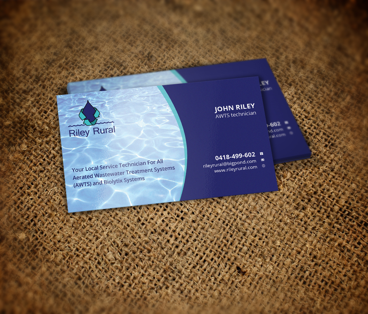 Design de Carte de Visite par Nelsur pour ce projet | Design #3645954