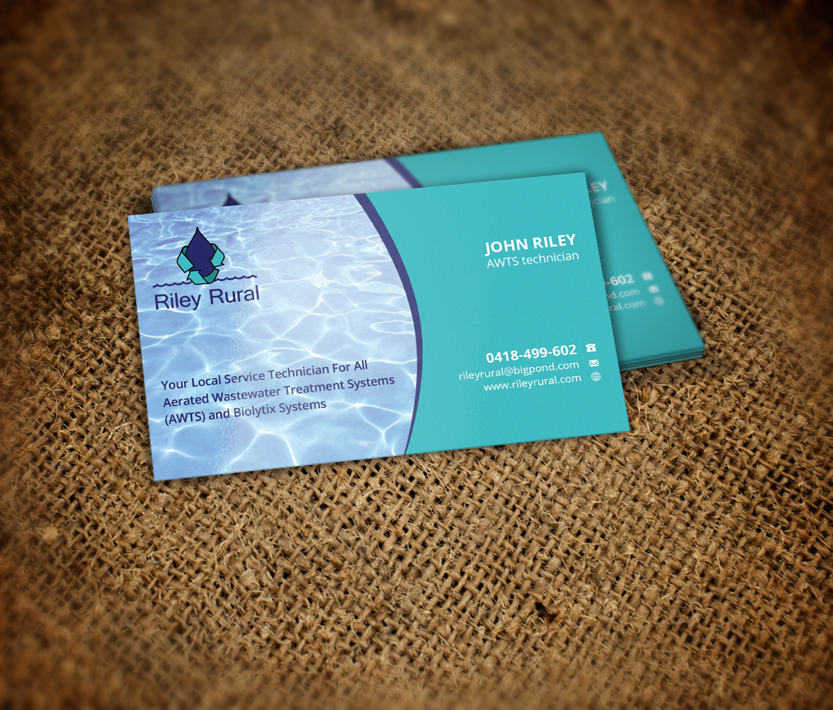 Business Card Design by Nelsur for this project | Design #3646554