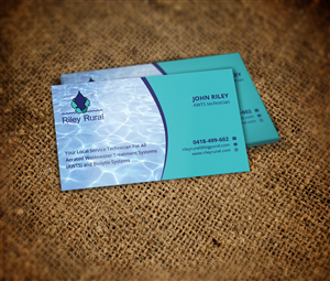 Diseño de Tarjeta de Presentación por Nelsur para este proyecto | Diseño: #3646558