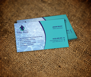 Diseño de Tarjeta de Presentación por Nelsur para este proyecto | Diseño: #3665997
