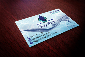 Diseño de Tarjeta de Presentación por Hardcore Design para este proyecto | Diseño: #3664496