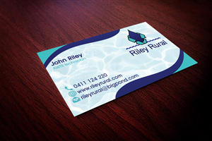 Diseño de Tarjeta de Presentación por Hardcore Design para este proyecto | Diseño: #3664497