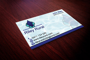Diseño de Tarjeta de Presentación por Hardcore Design para este proyecto | Diseño: #3664525