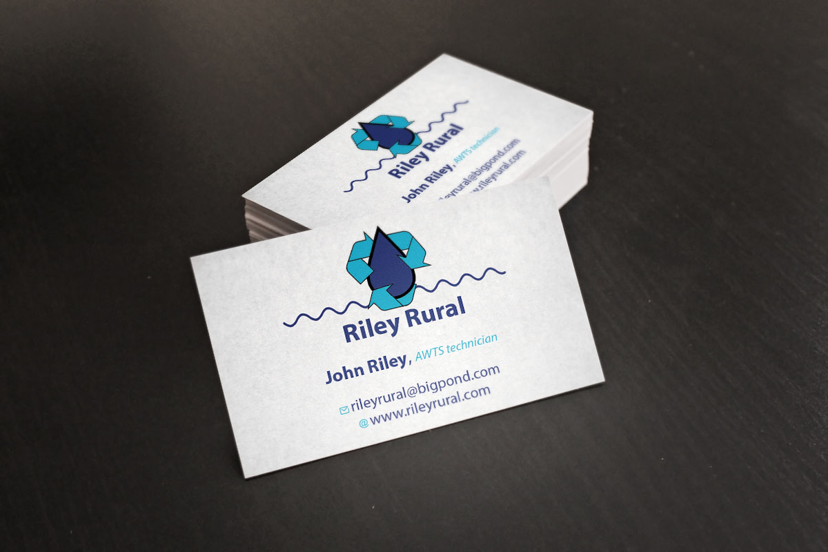 Business Card Design by Ron Mickey for this project | Design #3641035