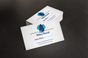 Design de Carte de Visite par Ron Mickey pour ce projet | Design : #3641035