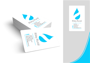 Business Card Design by Mr. Moewe