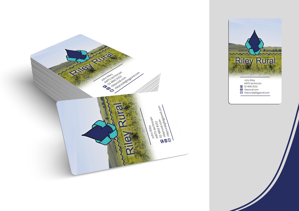 Design de Carte de Visite par Mr. Moewe pour ce projet | Design #3665803