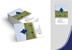 Diseño de Tarjeta de Presentación por Mr. Moewe para este proyecto | Diseño: #3665803