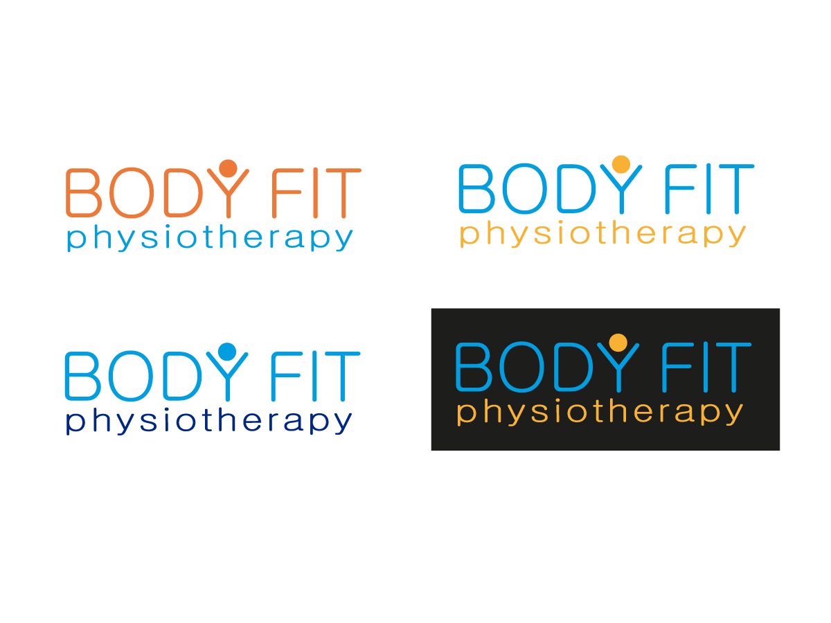 Logo Design by Marta Gavran for Body Fit Physiotherapy | Design #3683657