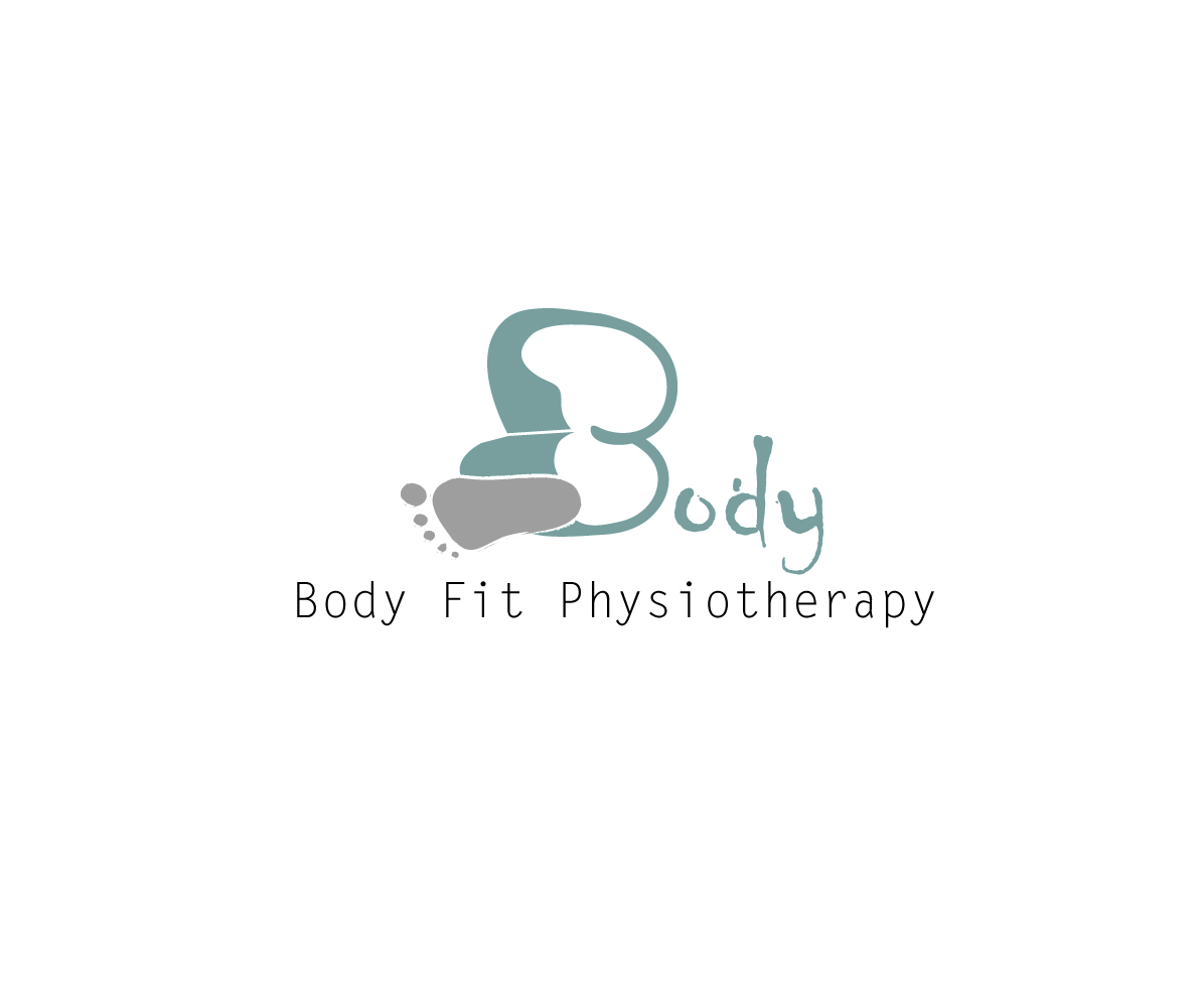 Logo Design by 84logo for Body Fit Physiotherapy | Design #3678216