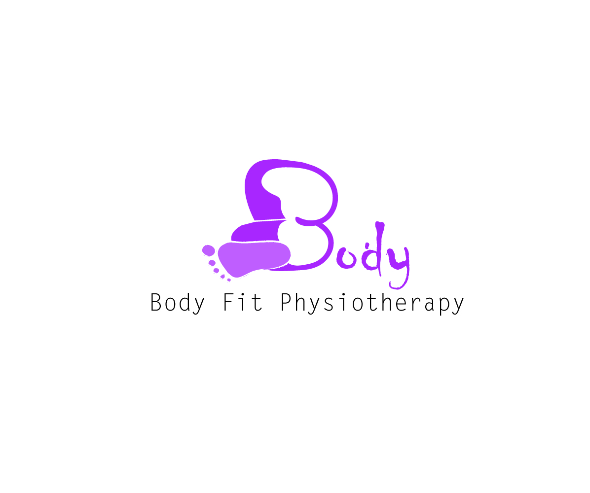 Logo Design by 84logo for Body Fit Physiotherapy | Design #3678241