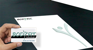 Logo Design by cberry for Body Fit Physiotherapy | Design: #3656654