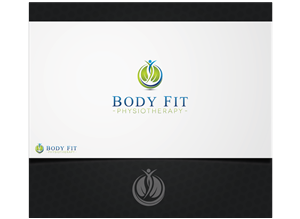 Logo Design by Blind for Body Fit Physiotherapy | Design: #3645062