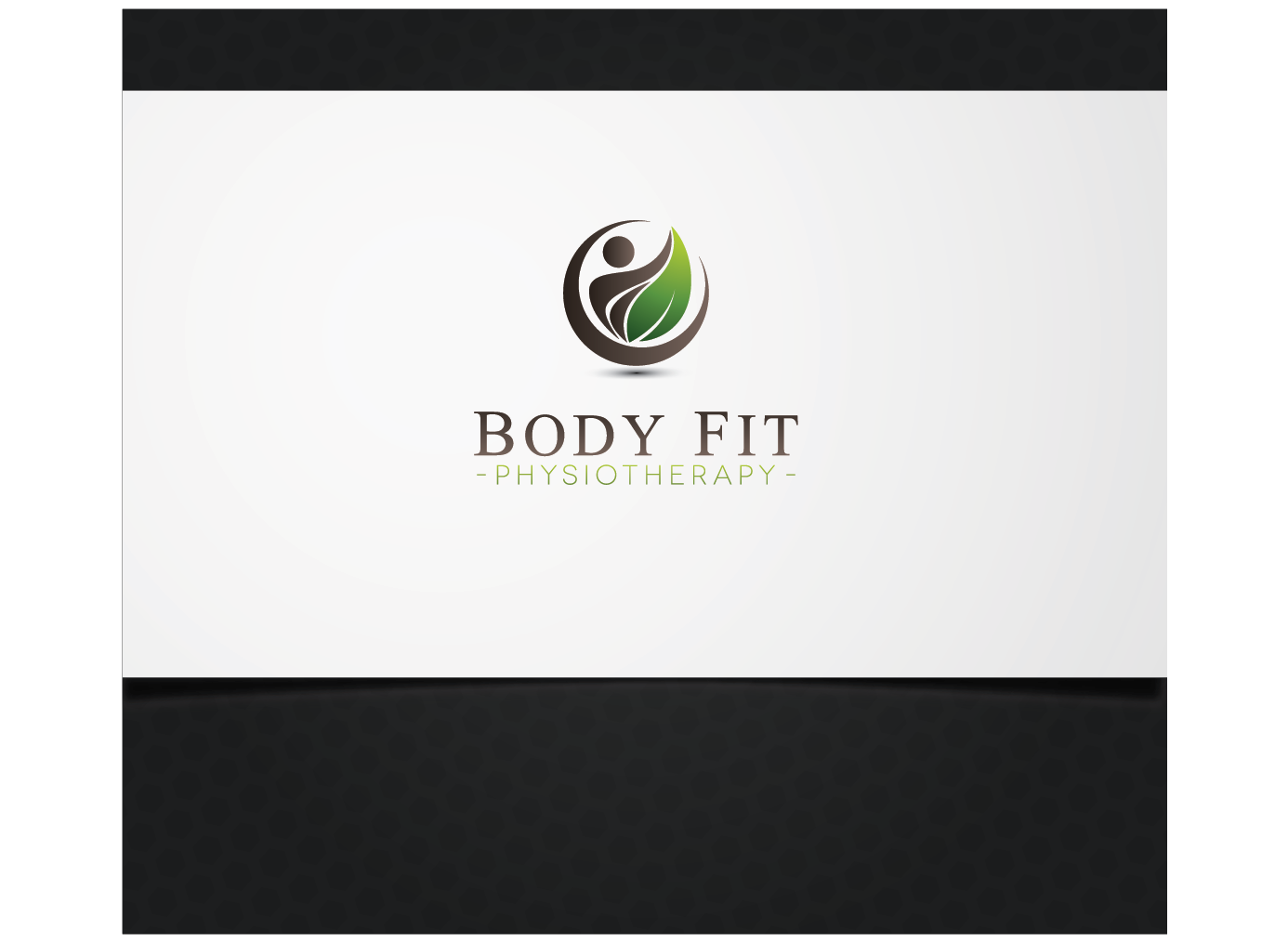 Logo Design by Blind for Body Fit Physiotherapy | Design #3645070