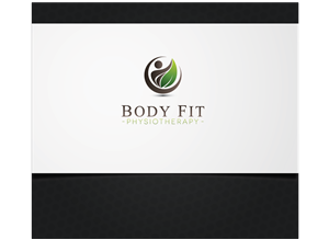 Logo Design by Blind for Body Fit Physiotherapy | Design: #3645070