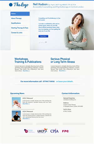 Web Design by Oulans