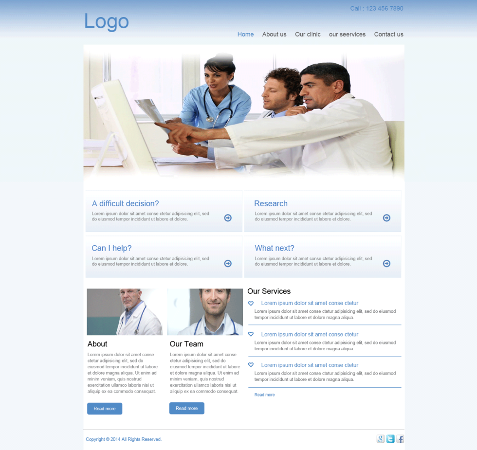 Diseño Web por GlobalTech para este proyecto | Diseño #3672322
