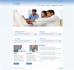 Web Design by GlobalTech for this project | Design #3672322