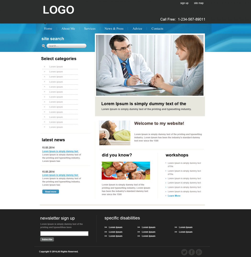 Web-Design von GlobalTech für dieses Projekt | Design #3672325