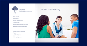 Web Design by Lauren for this project | Design #3650537