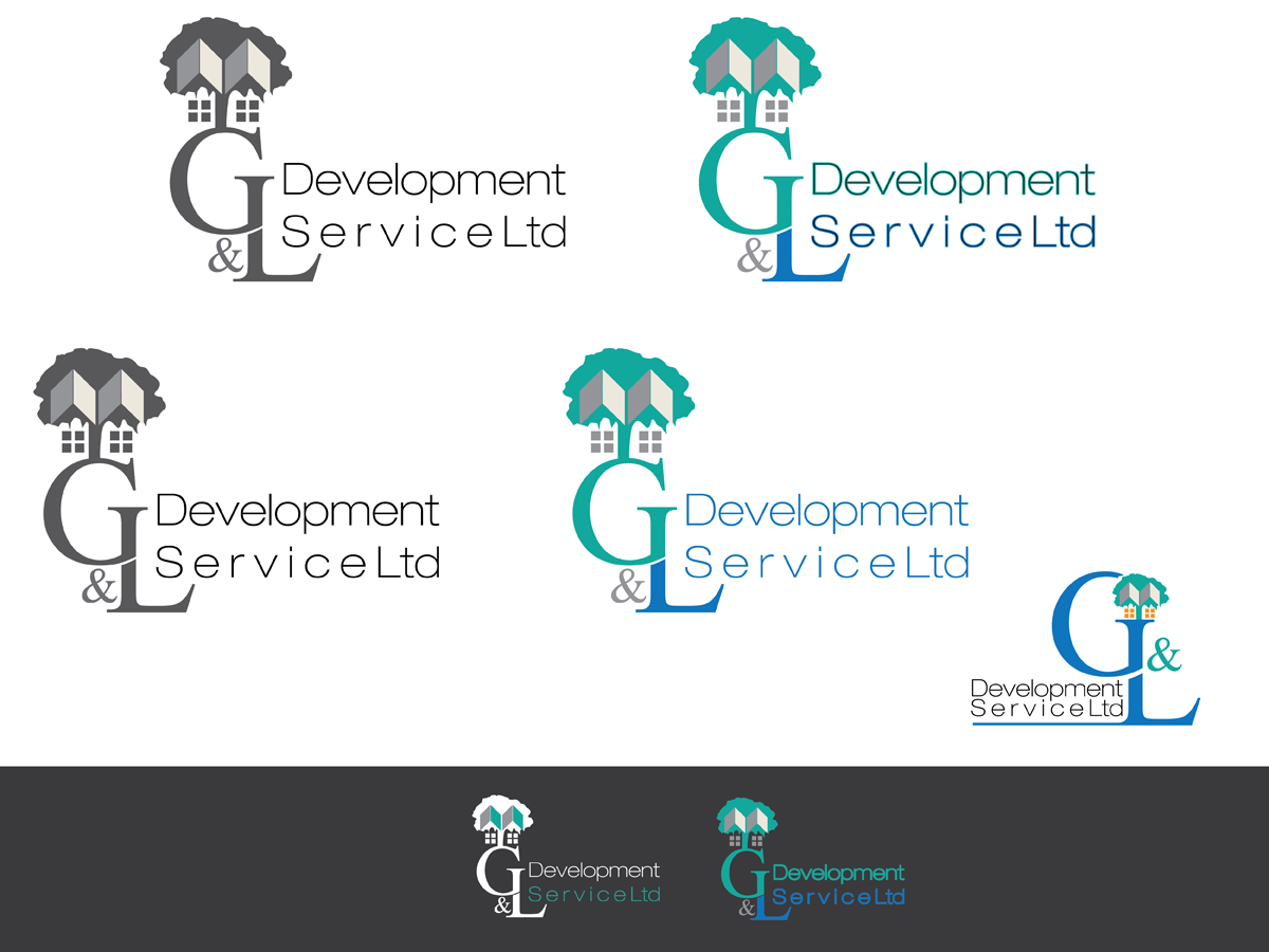 Logo Design by Filip M for G&L Development Service Ltd | Design #3689200